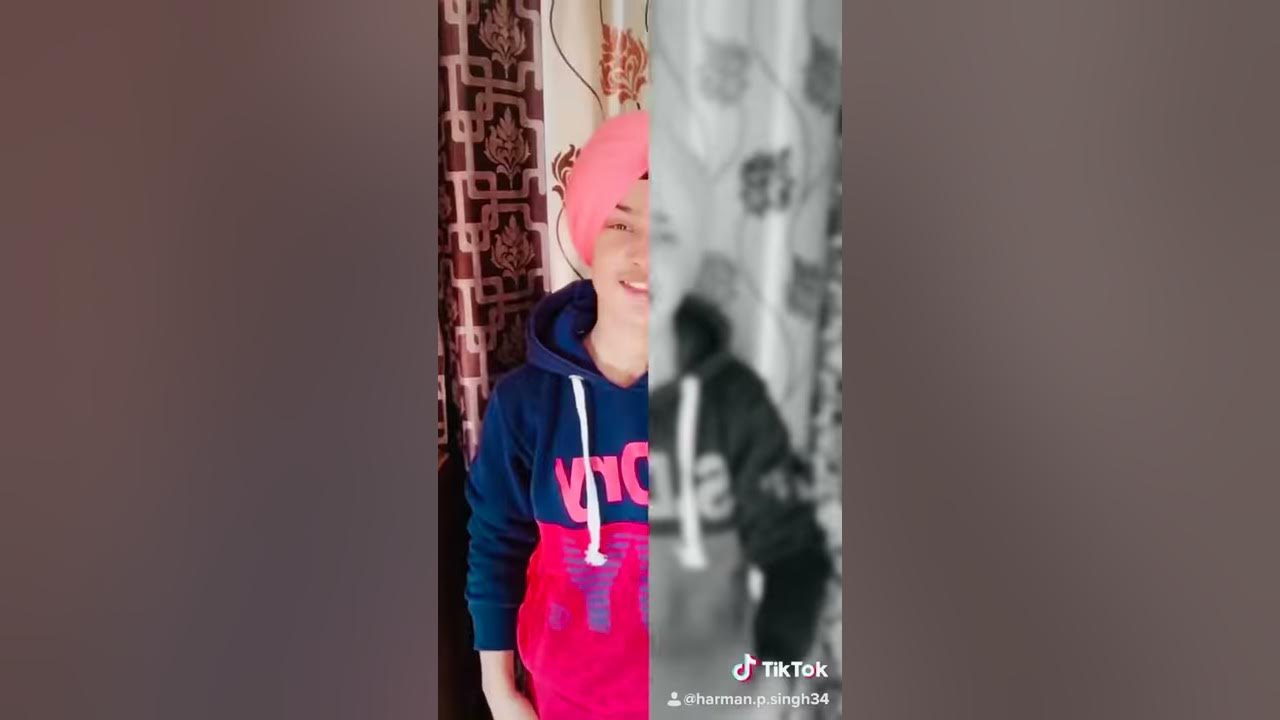 Tik Tok Id Is Harmanpsingh34 🥰🥰 Youtube