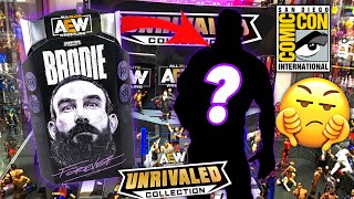 THE WORST SDCC EXCLUSIVE EVER!? AEW UNRIVALED SAN DIEGO COMIC CON EXCLUSIVE!