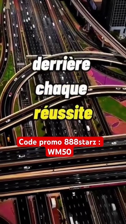 Code promo 888starz : WM50 - YouTube