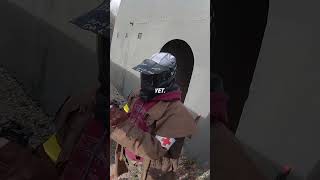 GRENADE TOSS Challenge