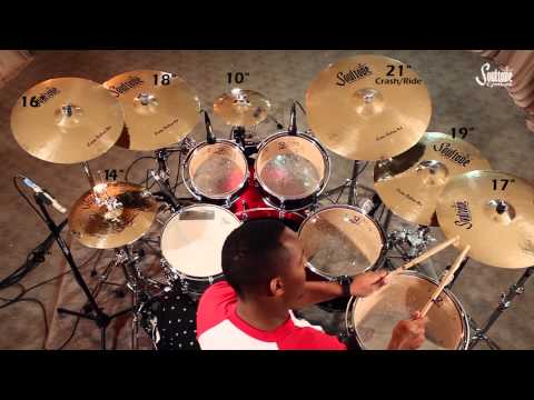 Soultone Cymbals Custom
