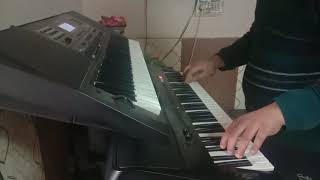 Mere Dushman Tu Mere Dosti  Aaye Din Bahar Ke  Vikram Singh Keyboard Player 