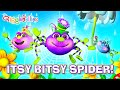 Itsy Bitsy Spider and More Nursery Rhymes! ☔️ | GiggleBellies | Kids Songs