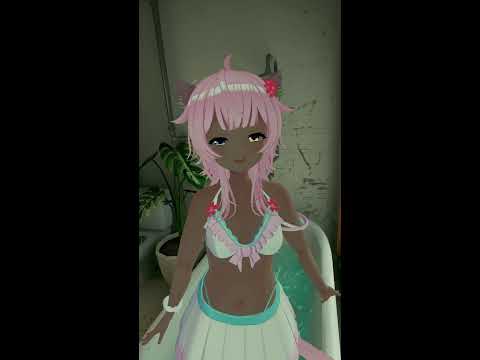 VRChatワールド巡り撮影会📸雑談配信 #shorts