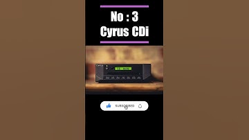 Top 5 Best CD Players Of 2025