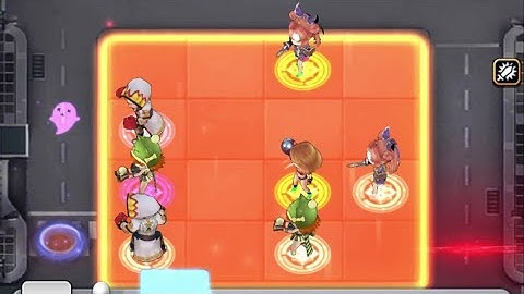 Infinity Party Battle GAMEPLAY Android GamePlayTV