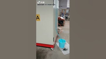 Resin Big PU roller casting machine