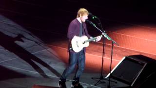 I'm A Mess- Ed Sheeran 9/15/14