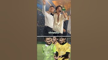 Jack bất ngờ xuất hiện ở đám cưới Quang Hải, tay trong tay cùng cầu thủ nổi tiếng. #tradativi #trada