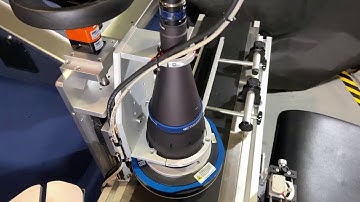 360 Degree Bottle and Vial Inspection Solution