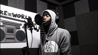 48 Bars Of Power Episode 1 - Street Code Danj Any Way Freestyle