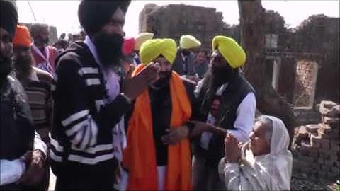 Himmat Singh Shergill AAP Manifesto