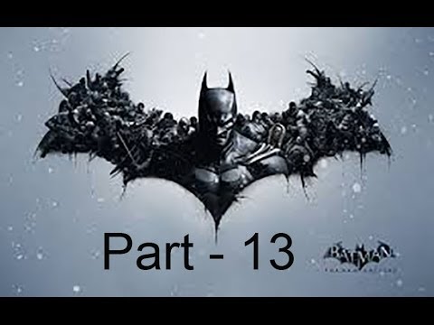 batman Arkham origins 13
