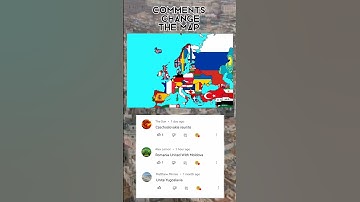 Comments change the map (P2S2) #shorts #short