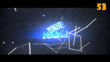 Top 10 Best Blender intro Template Of 2015 + Free Downloads!!