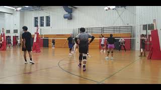 HTS 5:1Tournament - Oct 25,  2026 - Chonabelles vs Big Badussy
