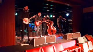 Kentucky Snake Oil Wagonwheel In Café De Engelstede , Engelbert .