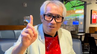 Wuwei: Dr. Dean Radin, ESP, God... (At Big Al's on 10/04/22)
