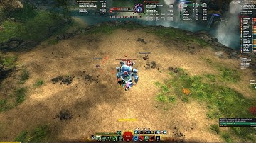 Gw2 - Condi Reaper Dps Rotation - Renegade Setup - [Avg DPS: 29.98K]