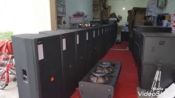 Kho loa khủng. JBL 715. 725. ARRAY RCF. 30. súp Đơn. Kép 40. 50. Cty0936583140