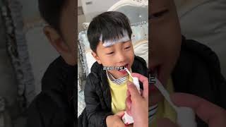 #记录远嫁日常生活 这湖南的天气翻脸真是比翻书还快,要冷就冷,要热就热,稍微不注意就得感冒了,儿子半夜突然发高烧,急的我一夜没睡好!#远嫁 #留守妇女 #vlog我的日常生活 @抖音小助手