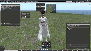 Bento Buddy - Make your legs longer using Body Shop and Mesh Deformer