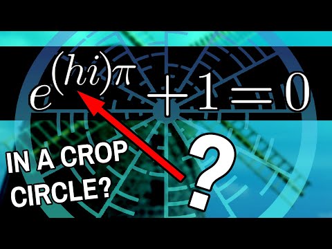 What is THIS doing in Euler's equation? | Crop Circle Mystery Theater