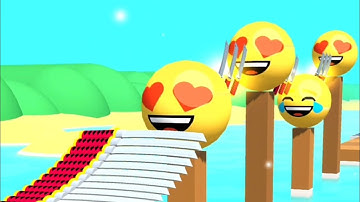 Flying Cut Game! Satisfying and Relaxing ASMR Slicing Video