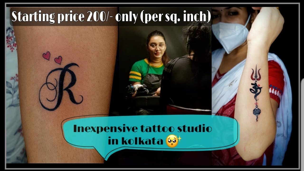 Inkspiration Tattoo Studio in Ranikuthi,Kolkata - Best Tattoo Artists in  Kolkata - Justdial