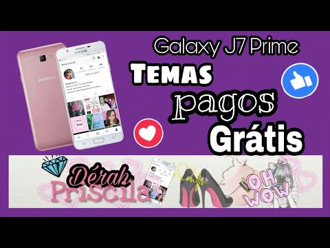 Temas para Samsung Galaxy J5 Prime baixar gratuitamente. O catálogo de  temas para Samsung, novidades!