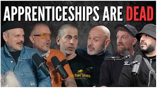 The Education Crisis: Is the Barber Apprenticeship Dead | The Best of The Noble Barber