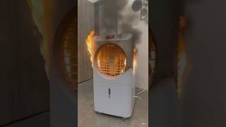 AC v/s cooler