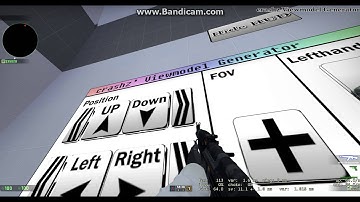 CS:GO viewmodel generator tutorial