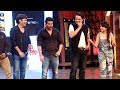 Sanket Bhosale,Krushna Abhishek,Sudesh Lehri,Sugandha FUNNY Comedy At The Drama Company Launch