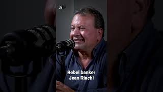 Rebel Banker Jean Riachi on the Lebanese financial collapse