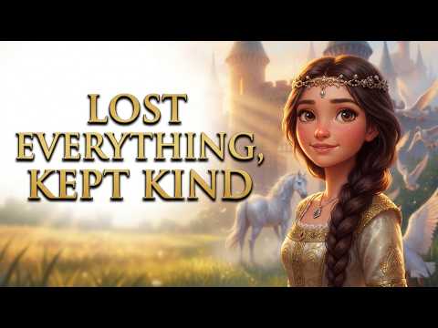 The Goose Girl: When Kindness Wins