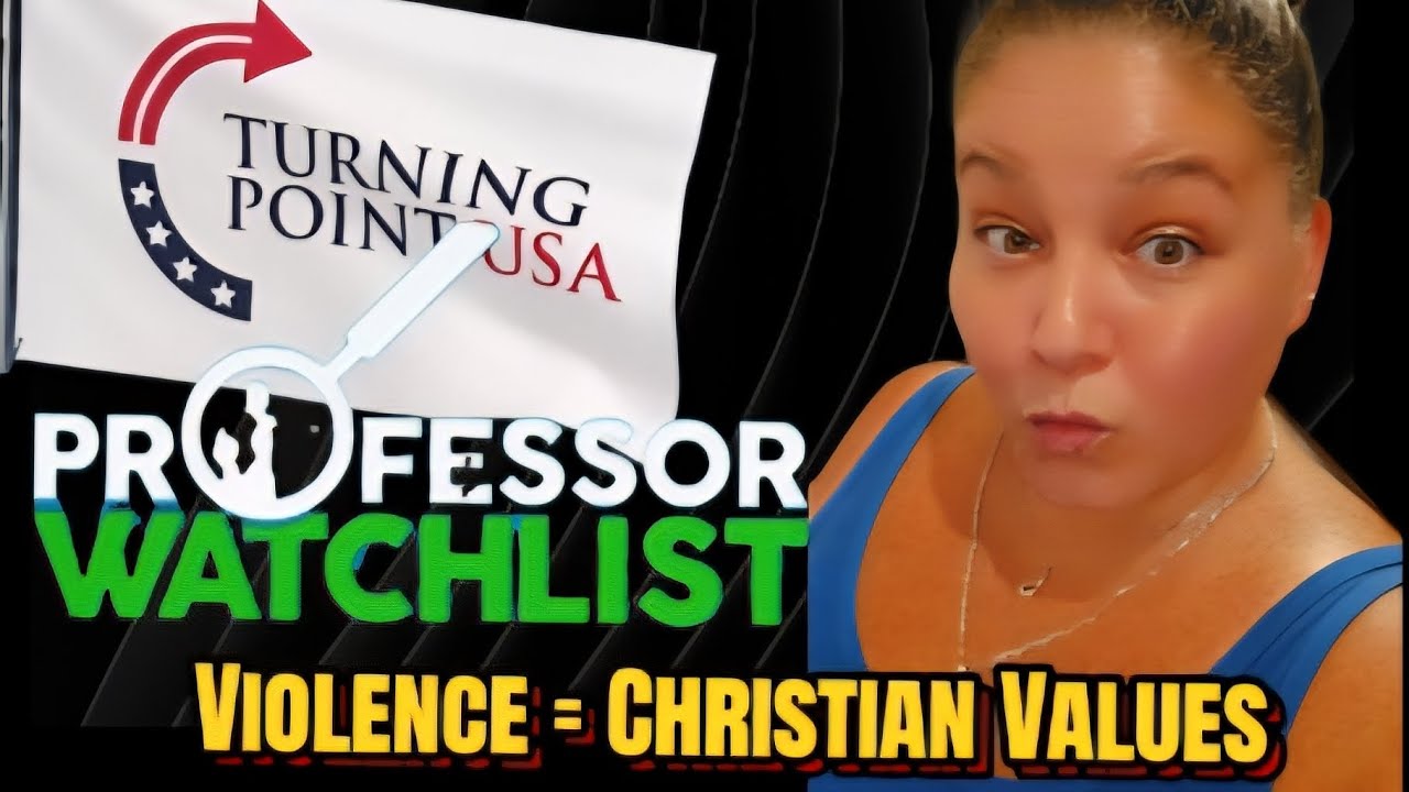  Is This Christian Values? Turning Point USA and the ASU Assault