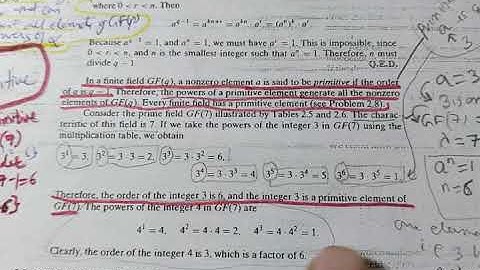 2. Golay Code Error Control Coding (3)
