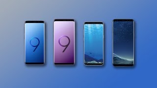 Introducing Samsung Galaxy S9 and S9+ (Official Introduction)