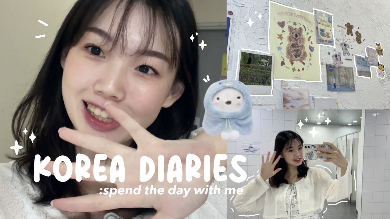 KOREA VLOG EP5 🛒: come spend the day with me in seongsu-dong, prop shop ...