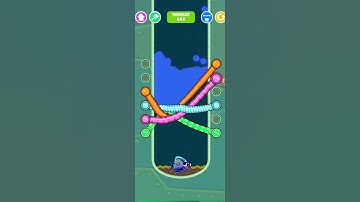 Save the Fish Gameplay Levels 383 | Walktrough Android iOS Mobile Game