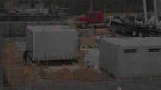 Small County Jail Construction