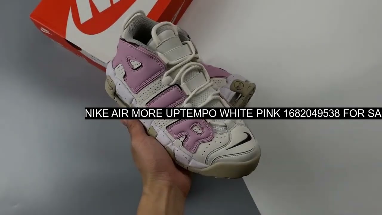 white pink uptempo