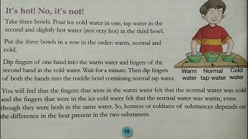 CHAPTER 4 - HOT OR COLD (part-1)