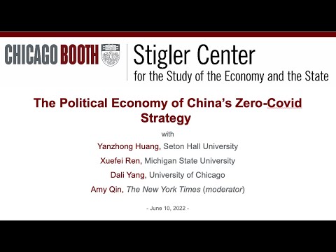 The Political Economy of China’s Zero-Covid Strategy