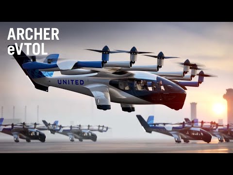 Archer Aims to Revolutionize Air Travel With Its Midnight eVTOL Air Taxi – FutureFlight