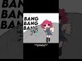 BANG!DOWN! #bangbang #hatsunemiku #kasaneteto #viral #animation [cre:Firn in tiktok]