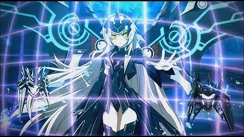 [Elsword] Code : Nemesis 3rd Job 