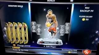 Nba2k14 59,000 vc pack opening