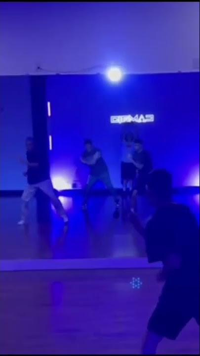 CNCO - Miami (Choreography)